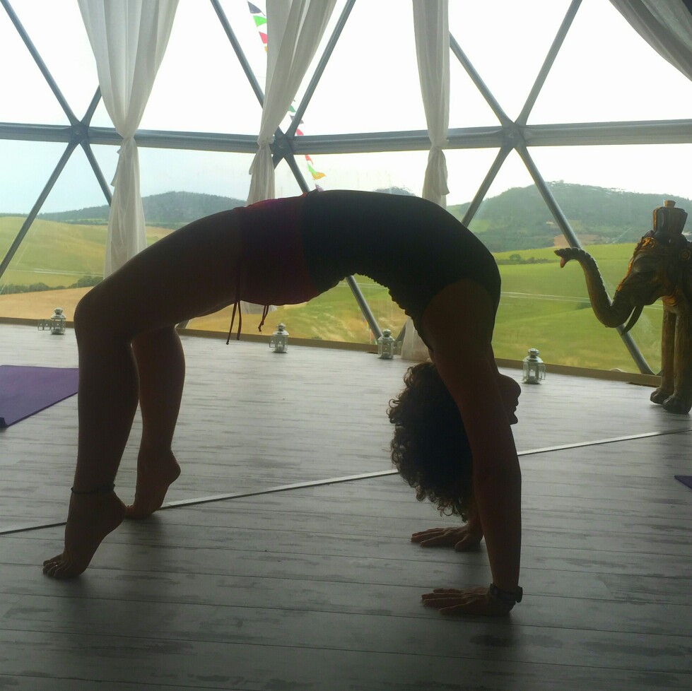 Ashley Flowers Yoga, Mindful Yoga in Portland Maine