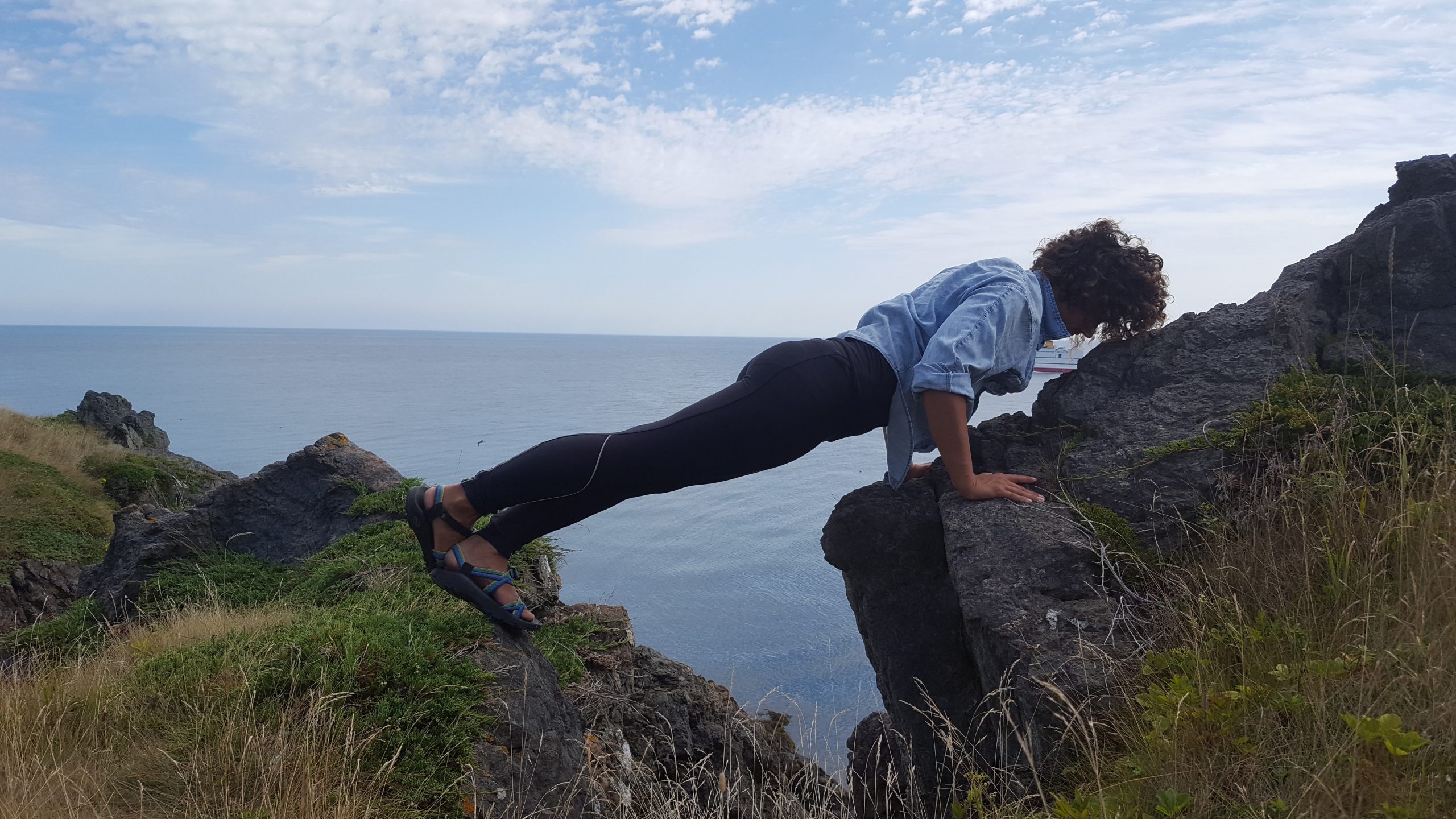 Ashley Flowers Yoga, Mindful Yoga in Portland, Maine