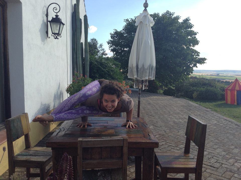 Ashley Flowers Yoga, Mindful Yoga in Portland Maine