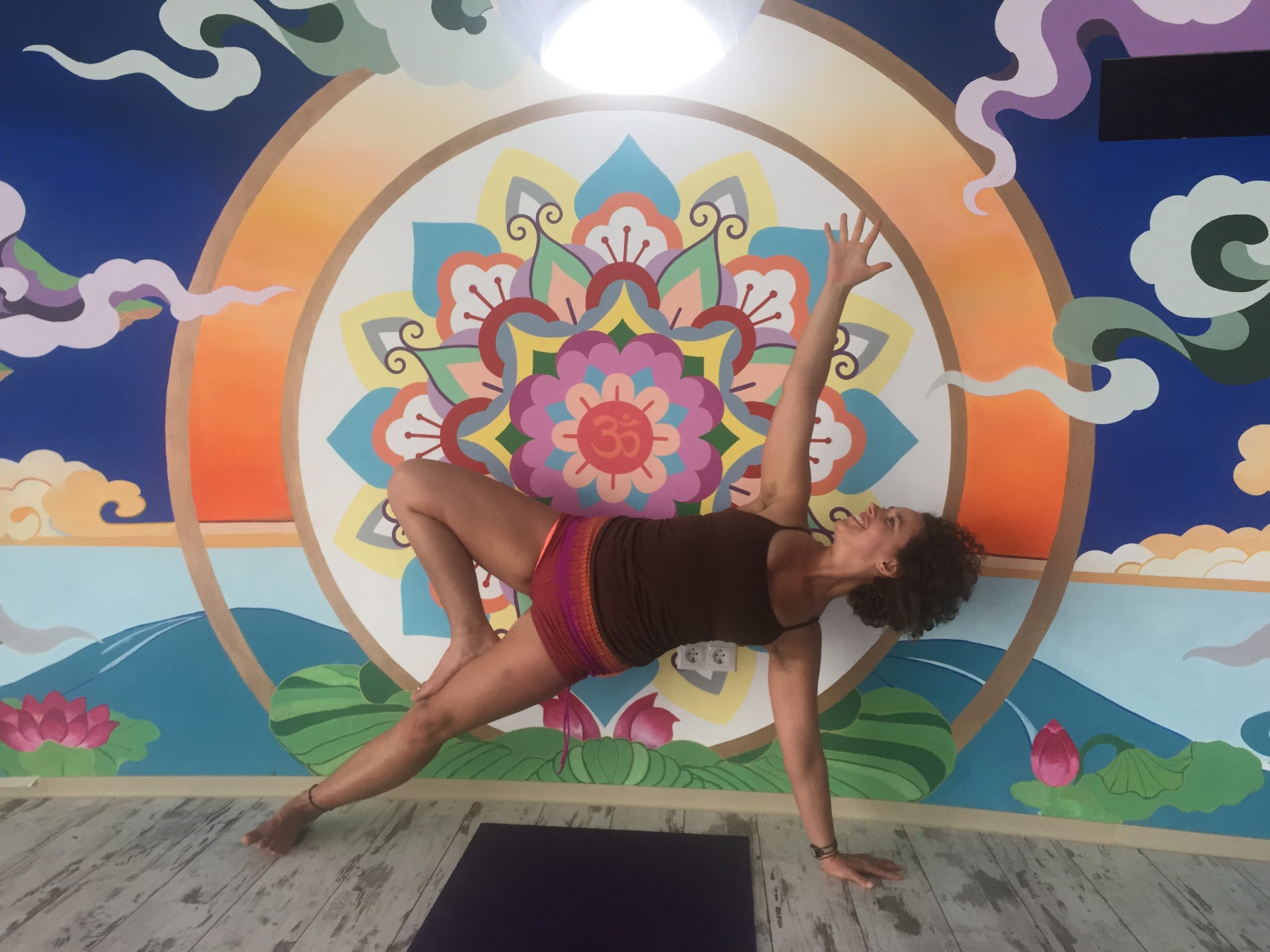 Ashley Flowers Yoga, Mindful Yoga in Portland Maine