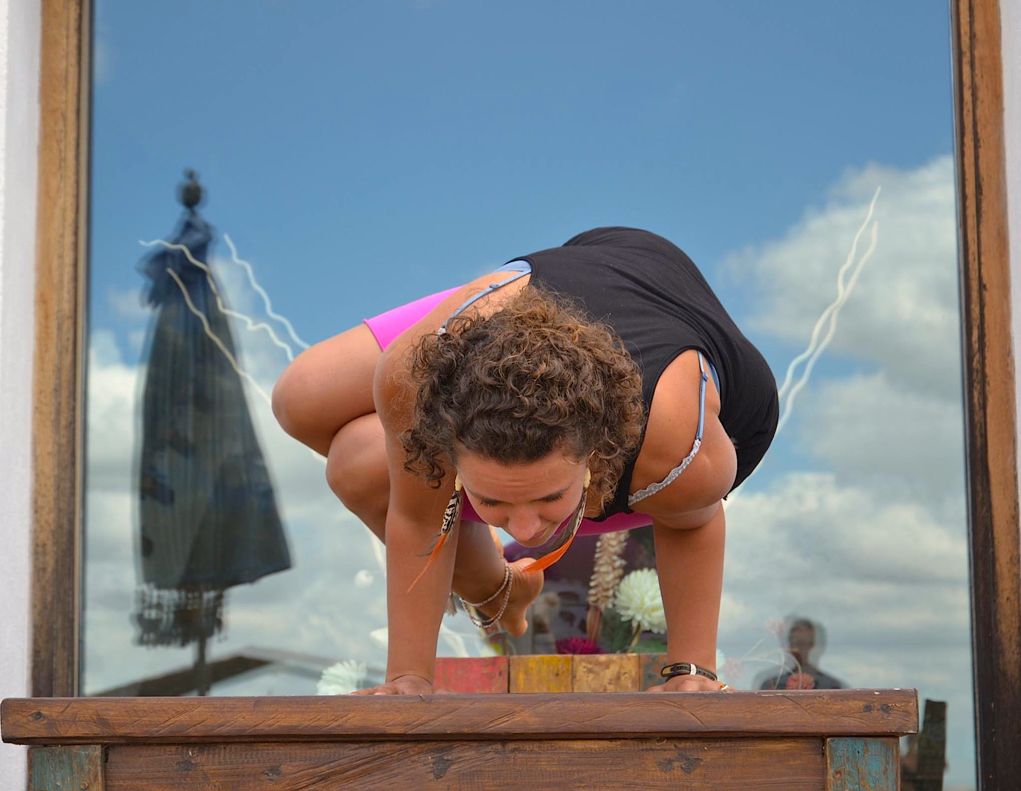 Ashley Flowers Yoga, Mindful Yoga in Portland Maine