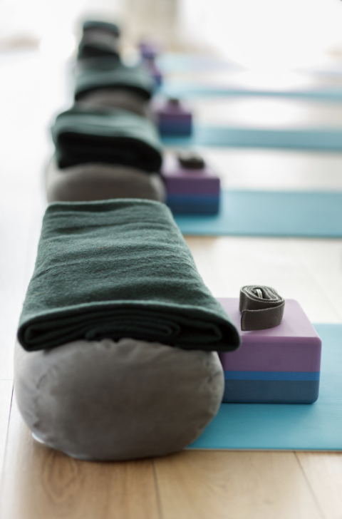 DIY Your Own Yoga Props at Home — ROUND ROCK YOGA