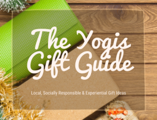 Yogi Gift Guide