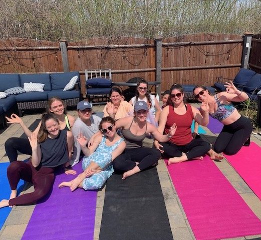 Invite some calming and detoxifying energy into your weekend!