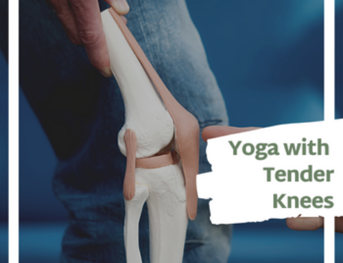 Yoga with Tender Knees