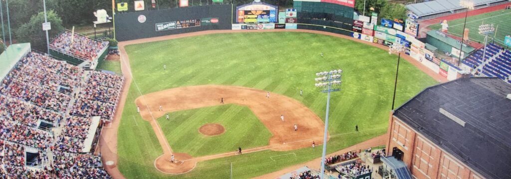 Hadlock Field