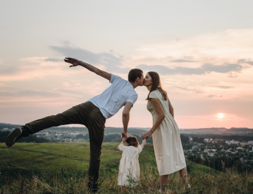 Start Your Wedding Day With Presence