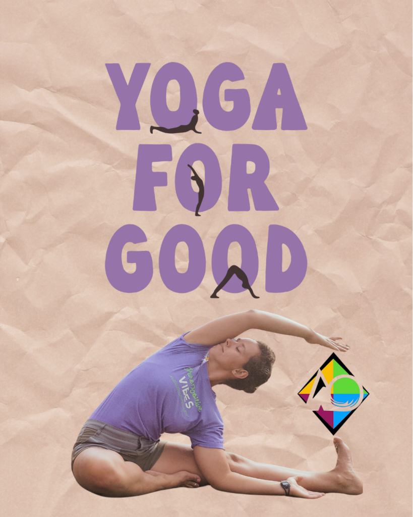 Yoga for Good Flyer